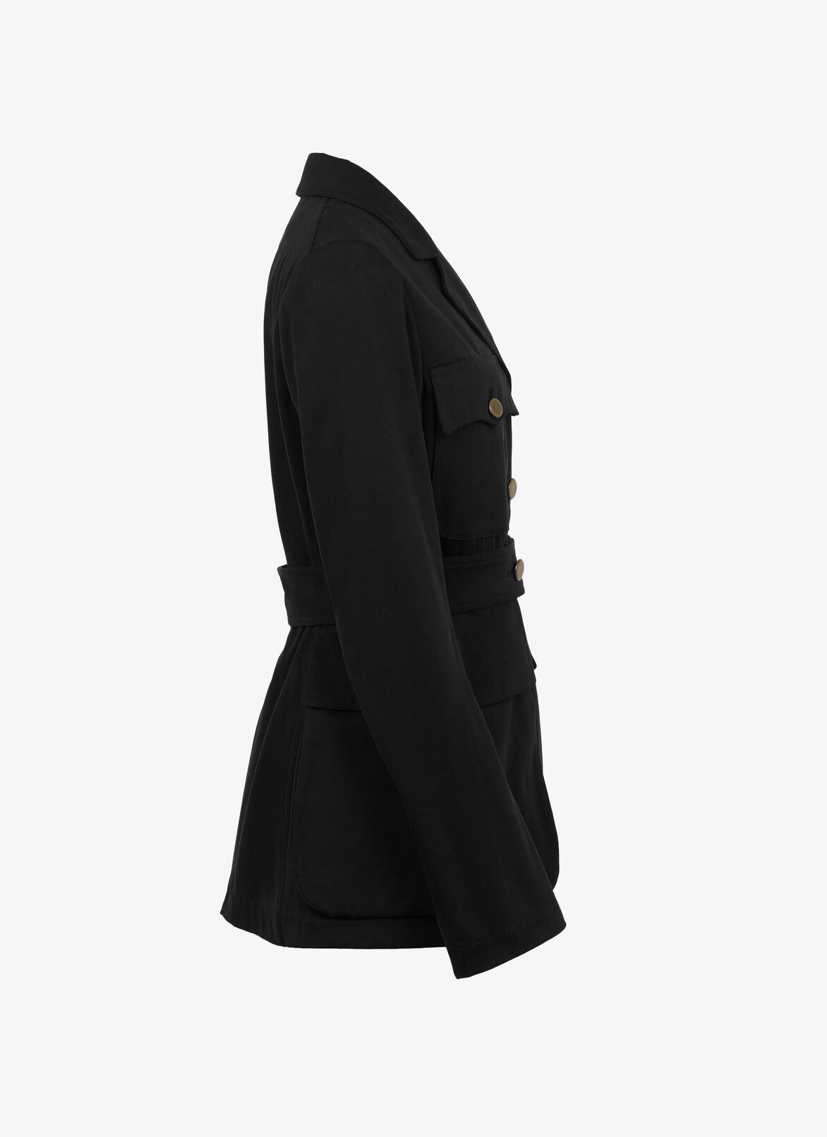 Jackets ALAÏA BLACK JACKETS